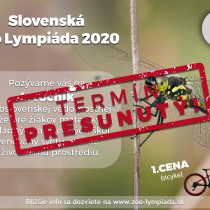 Slovenská ZOO Lympiáda sa prekladá