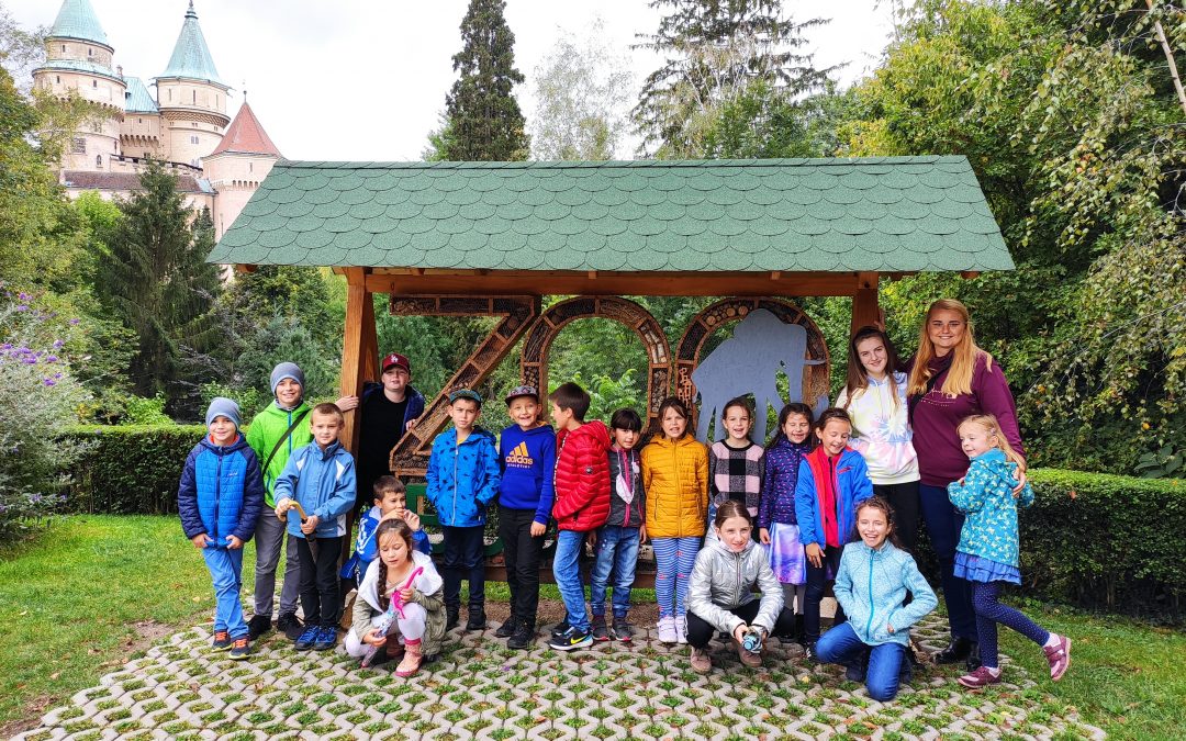 Zookrúžok II. v šk.roku 2021/2022