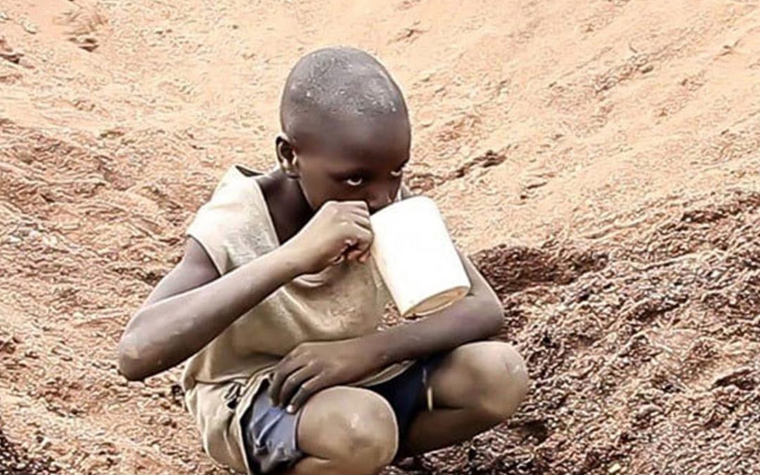 Nedostatok vody – celosvetový problém