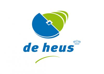 Ďakujeme za podporu firme De Heus