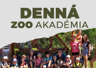Denná Zoo Akadémia 2021