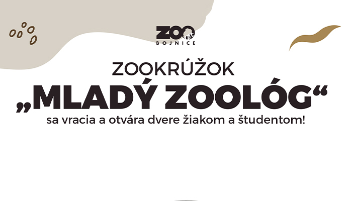 Zookrúžok 2021 – 2022