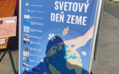 Boli sme súčasťou podujatia Ekorok 2022