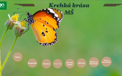 Krehká krása