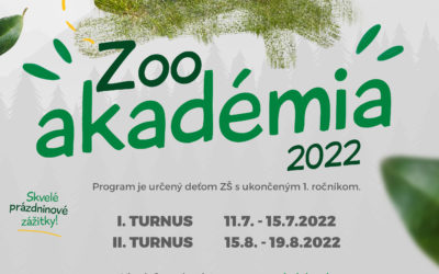 Zoo Akadémia 2022