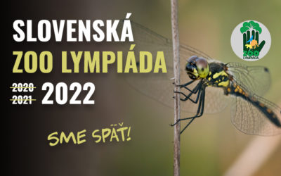 Slovenská Zoo Lympiáda 2022