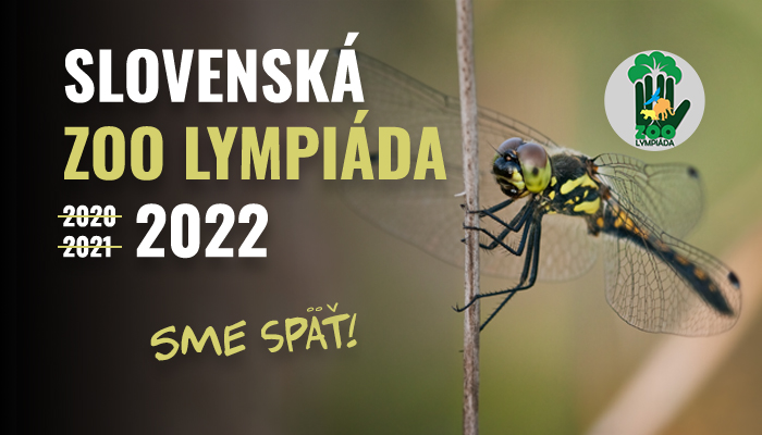 Slovenská Zoo Lympiáda 2022