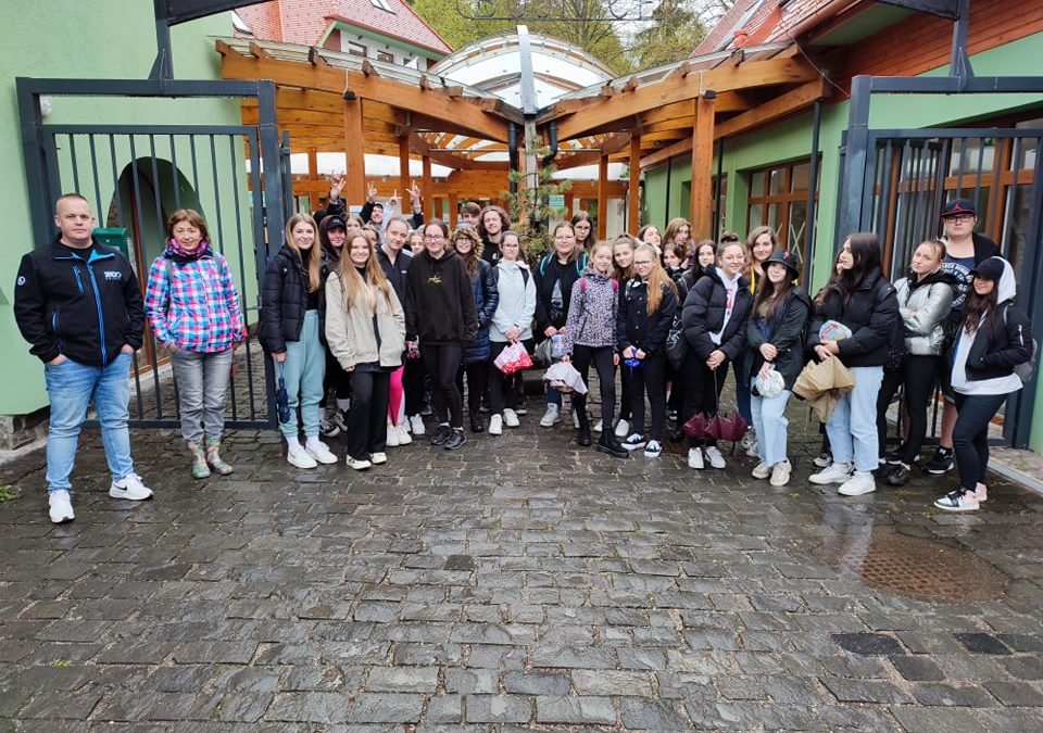 Národnú zoologickú záhradu navštívili študenti zo Strednej poľnohospodárskej školy v Žiline
