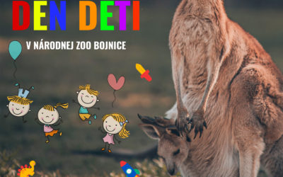 Medzinárodný deň detí za bránami bojnickej zoo