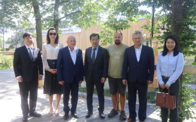 V bojnickej zoo sme privítali vzácnu návštevu z Kórejskej republiky