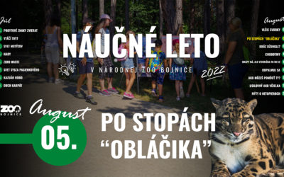 Po stopách obláčika