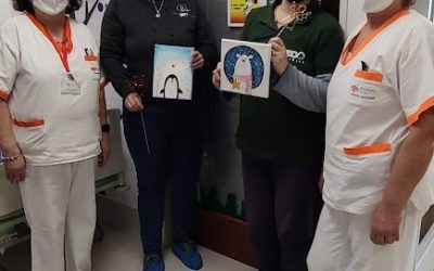 Navštívili sme Kliniku pediatrickej onkológie a hematológie v Banskej Bystrici