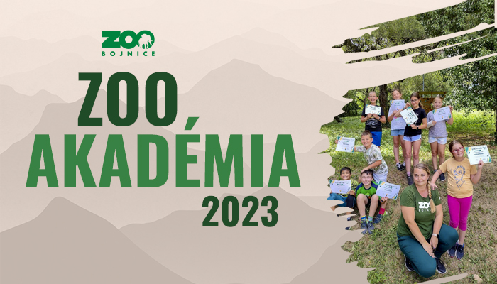 Zoo Akadémia 2023