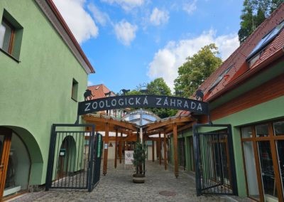 Národná zoo Bojnice má nového riaditeľa