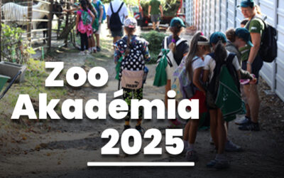 Zoo Akadémia 2025