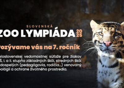 Zoo Lympiáda 2025