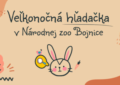 Veľkonočná hľadačka 2026