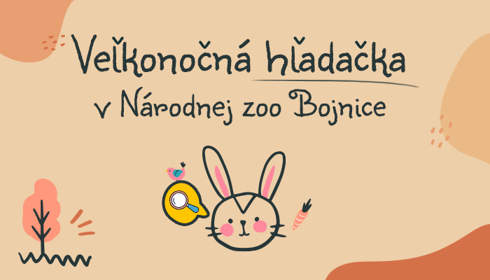 Veľkonočná hľadačka 2026