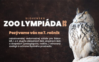 Zoo Lympiáda 2026