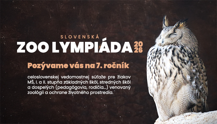 Zoo Lympiáda 2026
