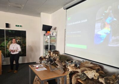 UCSZOO Vtáčia komisia 2026 v Nzoo Bojnice